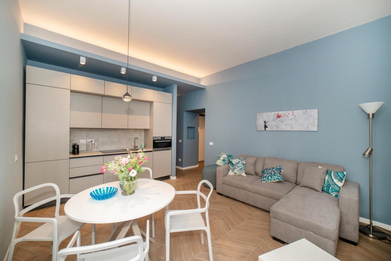 Domus Pietrae Lägenhet Rom Exteriör bild