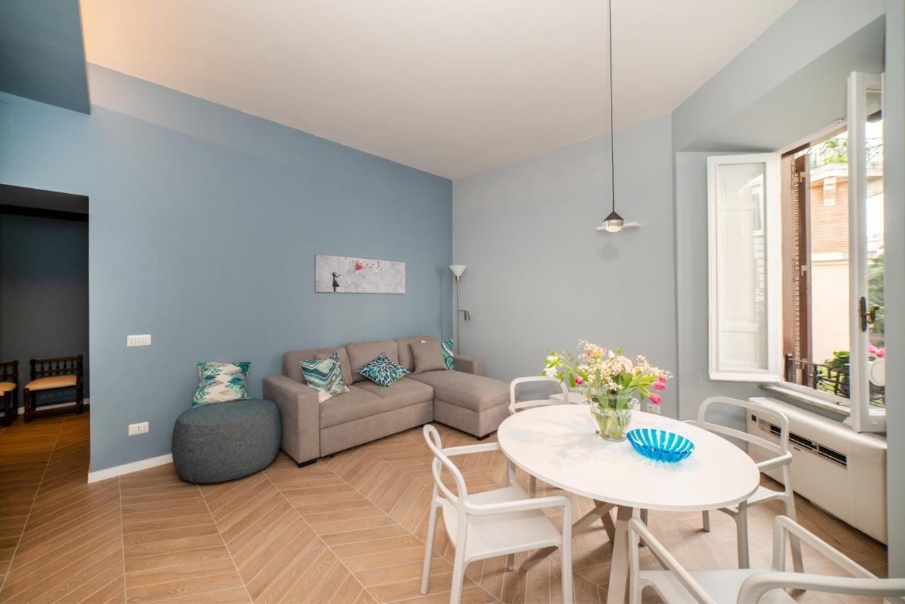 Domus Pietrae Lägenhet Rom Exteriör bild